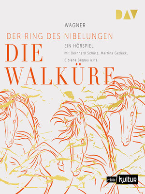cover image of Der Ring des Nibelungen, Band 2